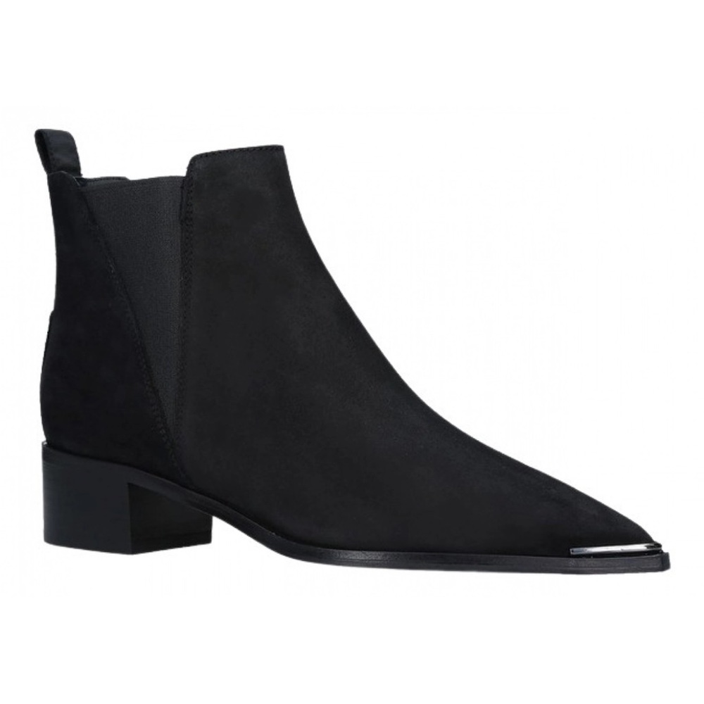 ACNE Studio Suede Jensen Boots